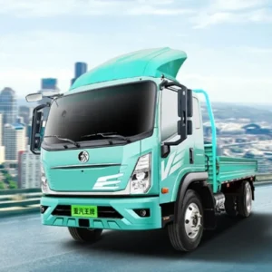 CDW Cargo Truck (EV)