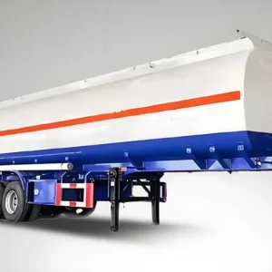 Fuel Tanker Trailer Truck