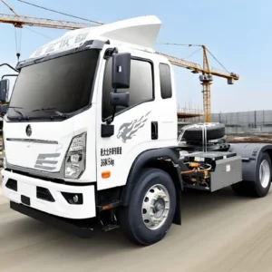 CDW Tractor Head (EV)