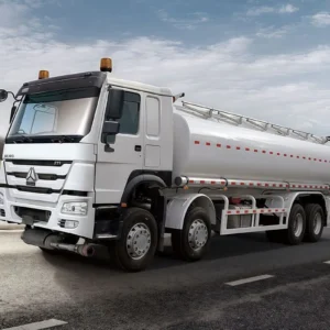 HOWO Oil Tanker