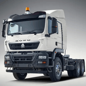 Howo TX Tractor Truck