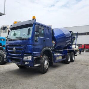 HOWO V Mixer Truck