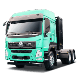 HOWO Tractor Head (EV)