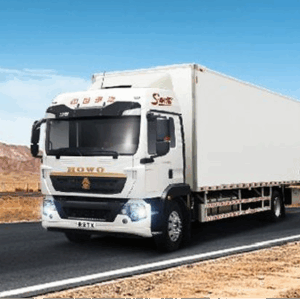 HOWO Light Cargo Truck