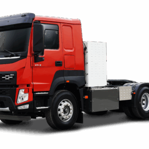 HOWO 4×2 Electric Tractor Unit